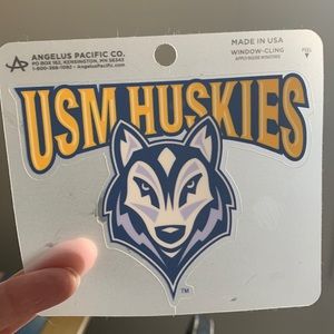 Free with any purchase